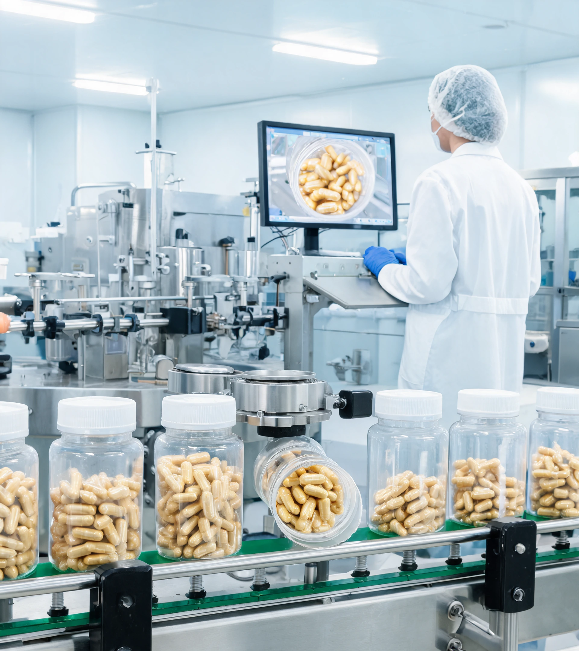 Defined-product OEM factory workflow and product context