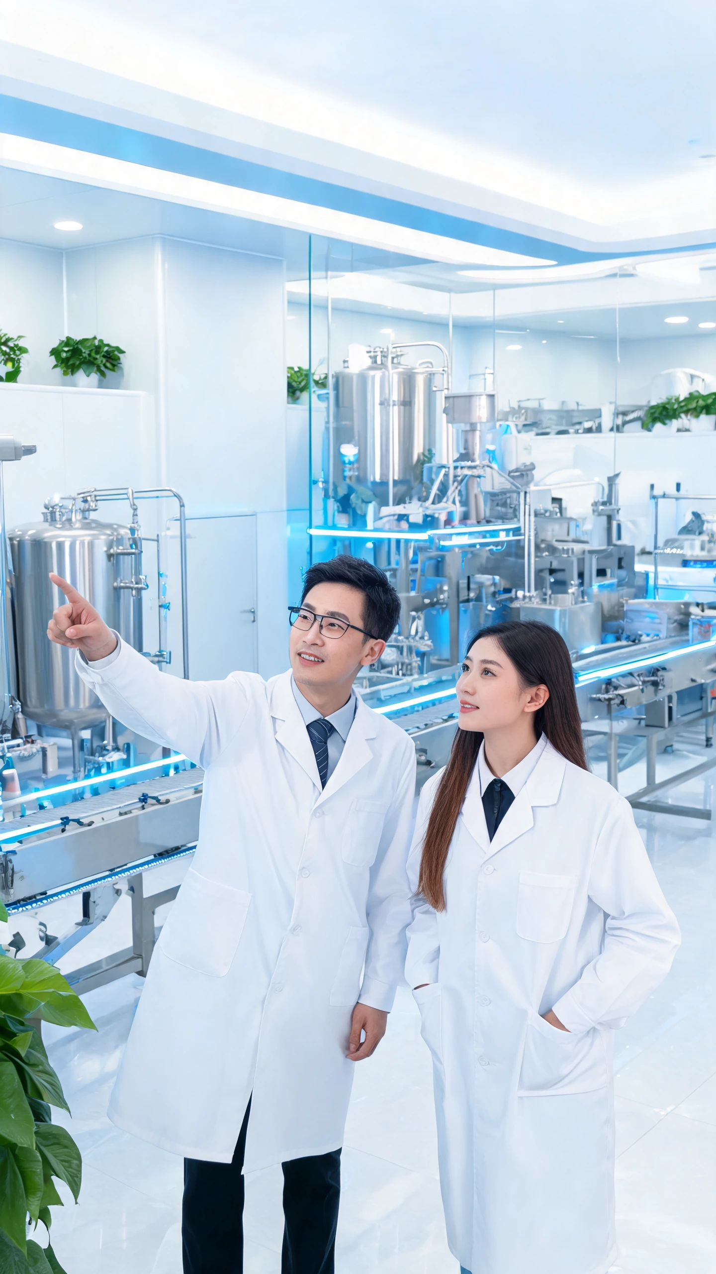Technical leadership factory workflow and product context
