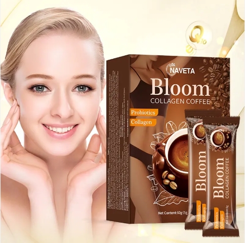 Natural Luxury Slim คอลลาเจนกาแฟ รสขม หอมมัน ช็อกโกแลต ผลไม้ บรรจุภัณฑ์แบบกล่อง ลดน้ำหนัก ไวท์เทนนิ่ง กาแฟได้ผลดีเยี่ยม