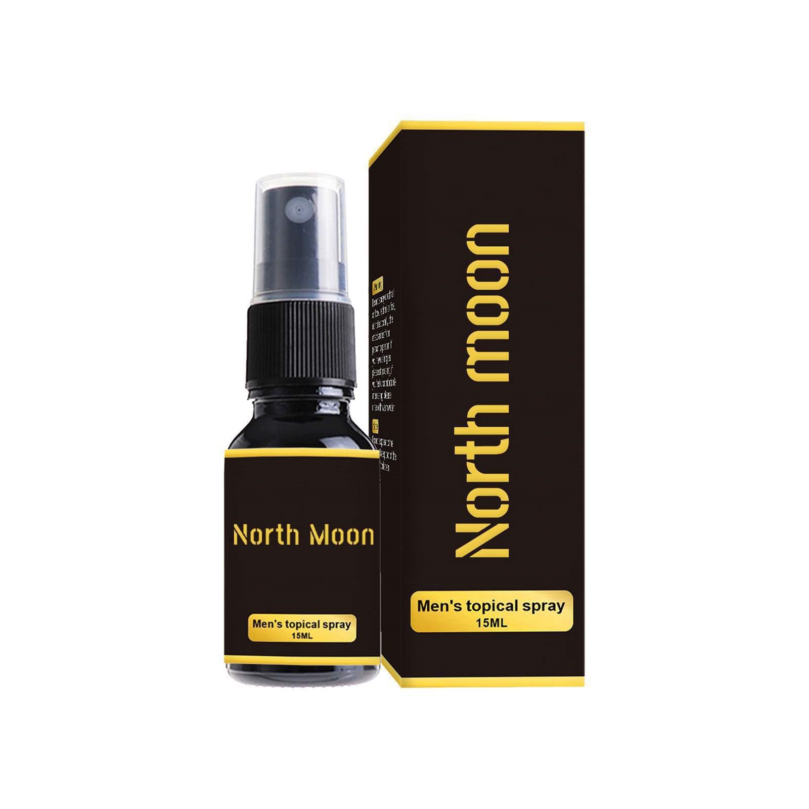 สเปรย์บำรุงผิว Moisturizing Body Spray สำหรับผู้ชาย 15 มล. อายุการเก็บรักษา 3 ปี